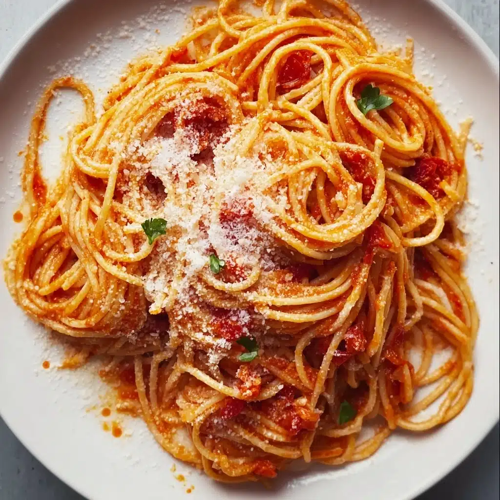 The Bear Spaghetti Recipe - Recipe Image