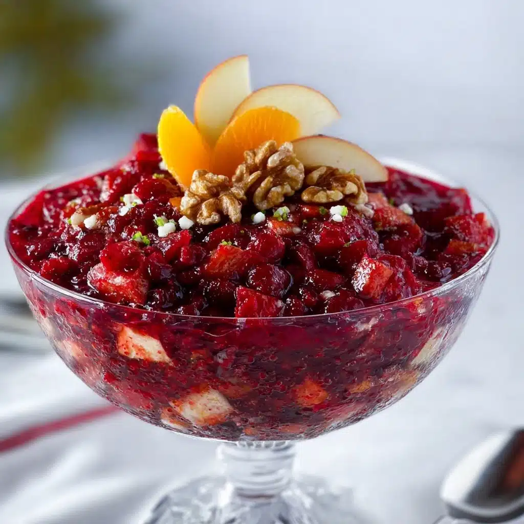 Jello Fruit Salad Recipe - Recipe Image