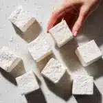 Nourishing Homemade Marshmallows Recipe