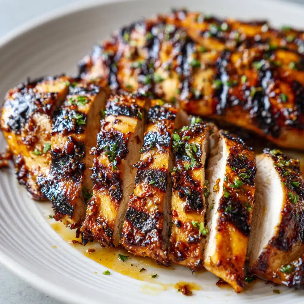 Grilled Chicken Marinade Recipe - Recipe Image