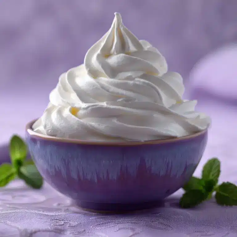 Homemade Marshmallow Fluff Recipe with NO Corn Syrup Recipe