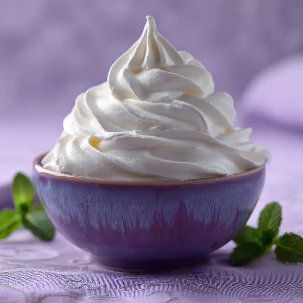 Homemade Marshmallow Fluff Recipe with NO Corn Syrup Recipe - Recipe Image