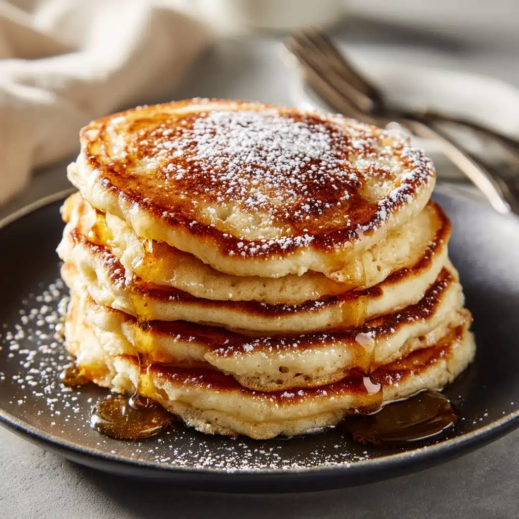 Homemade Pancake Syrup Recipe - Recipe Image