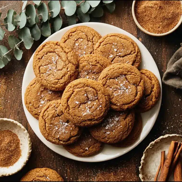 Maple Pumpkin Cookies Recipe