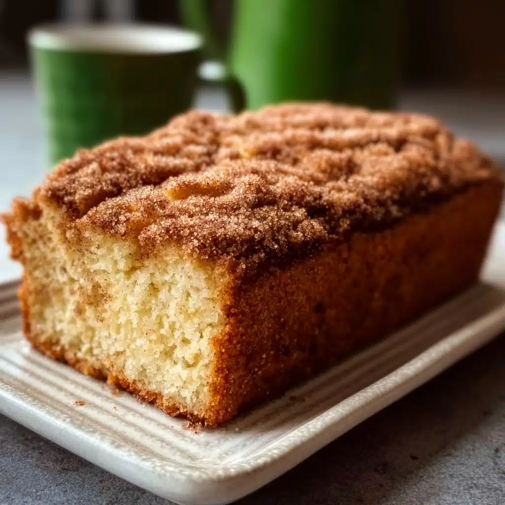 Irresistible Cinnamon Donut Bread Recipe to Savor Today Recipe - Recipe Image