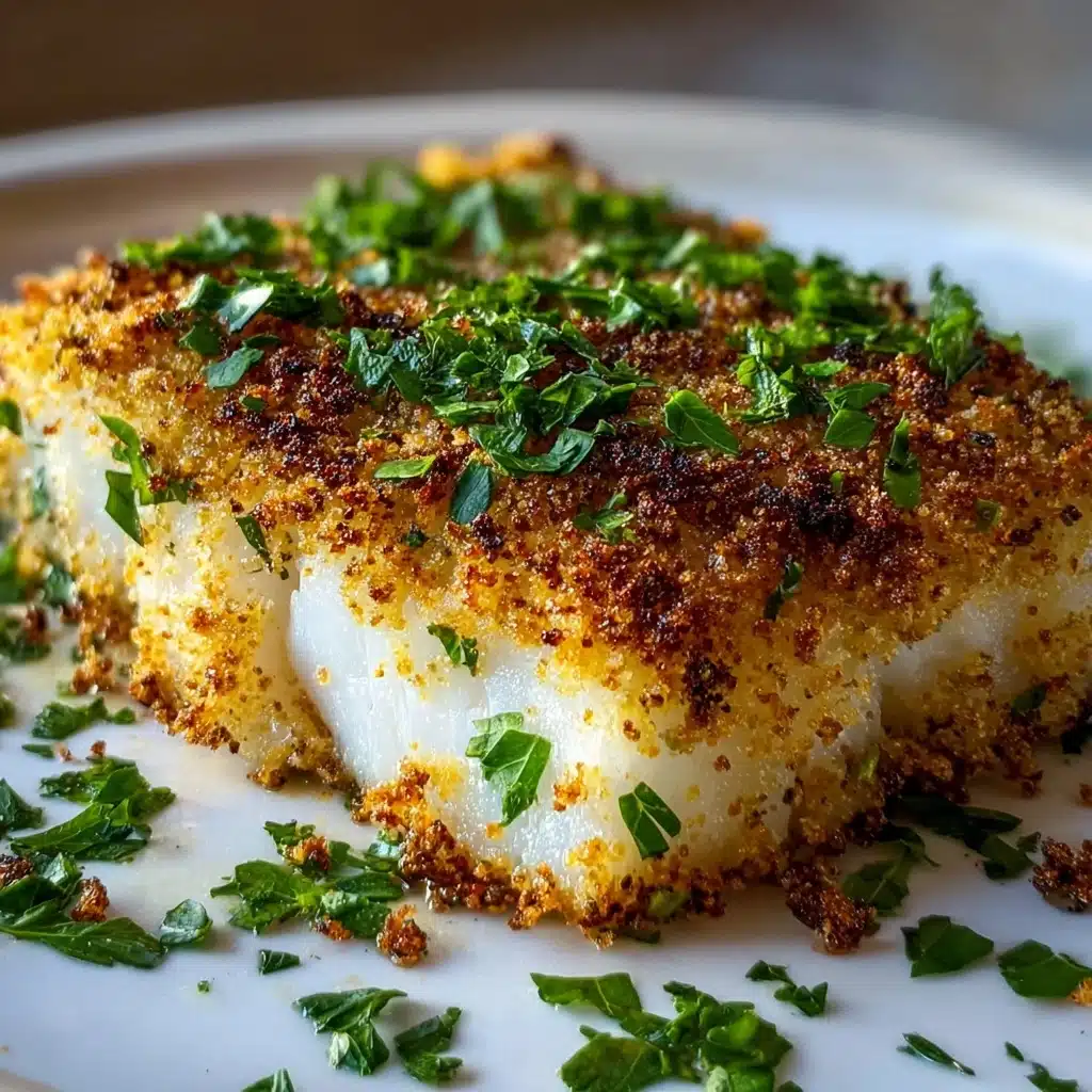 15-Minute Baked Perfection Recipe - Recipe Image