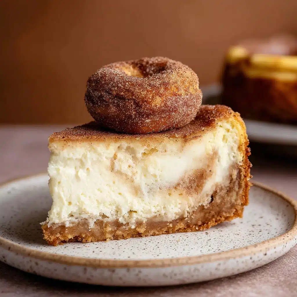 Apple Cider Cheesecake Recipe - Recipe Image