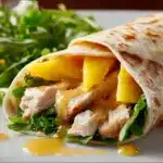 Tuna Wrap Cheese Recipe