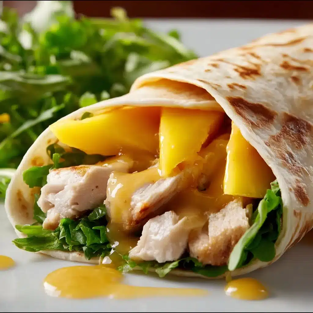 Tuna Wrap Cheese Recipe