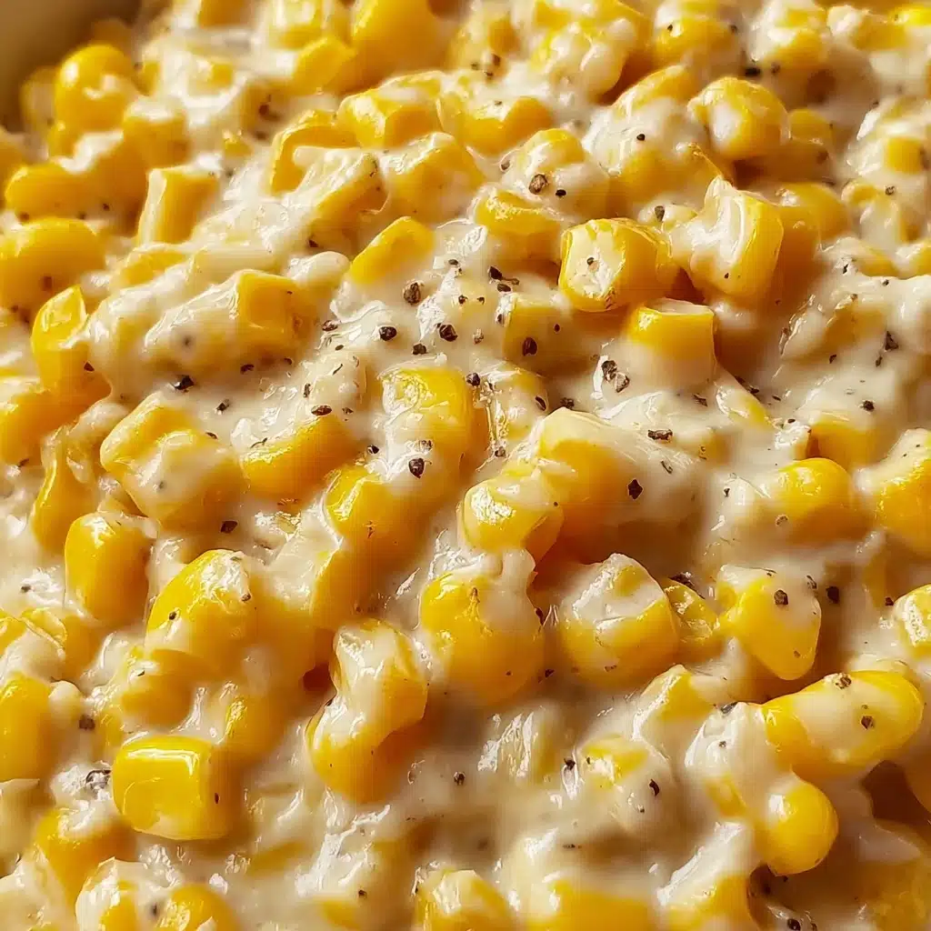 Honey Butter Skillet Corn Recipe - Recipe Image