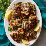 Yogurt Marinated Chicken Recipe