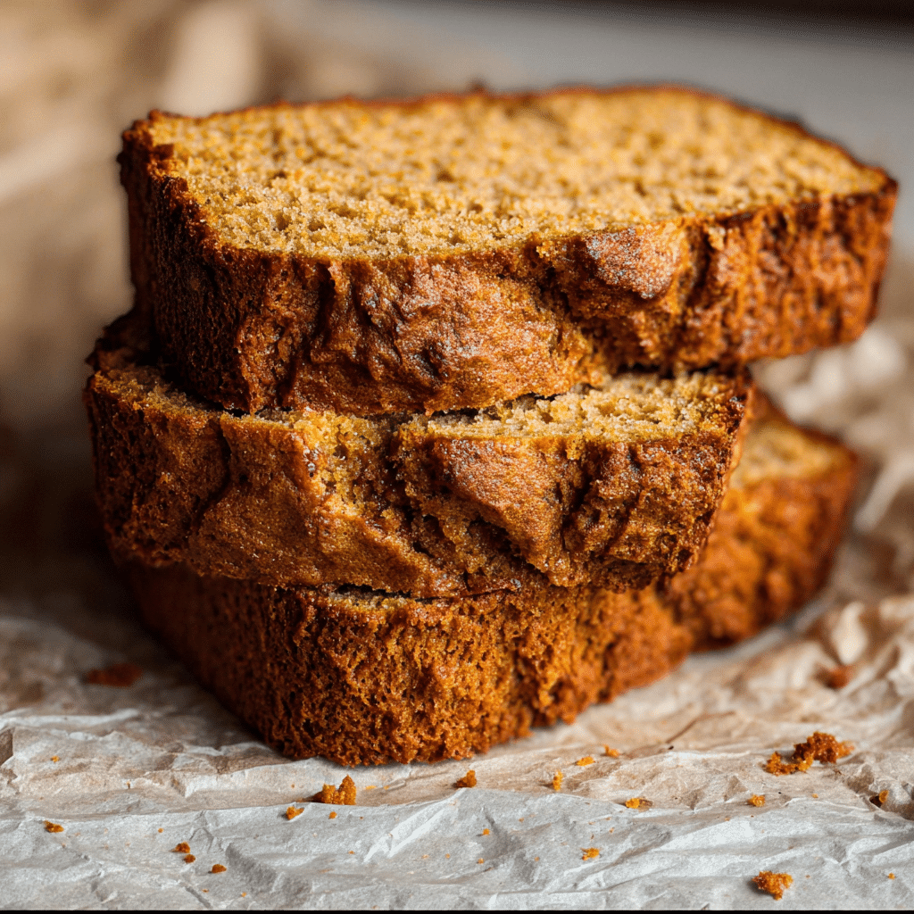 PERFECT PUMPKIN BREAD Recipe - Recipe Image