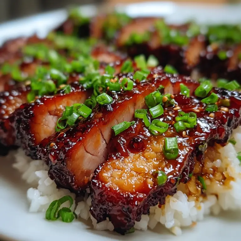 Char Siu Chicken Recipe