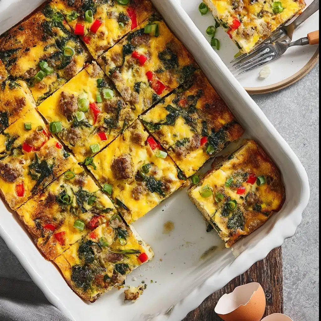 Hashbrown Breakfast Casserole Recipe - Recipe Image