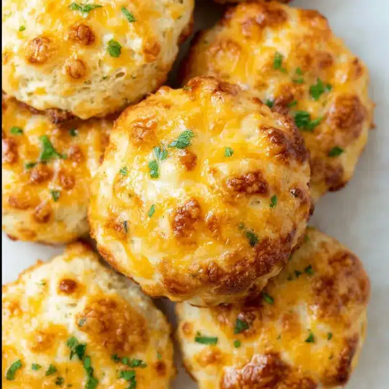 Cheese Biscuits Recipe