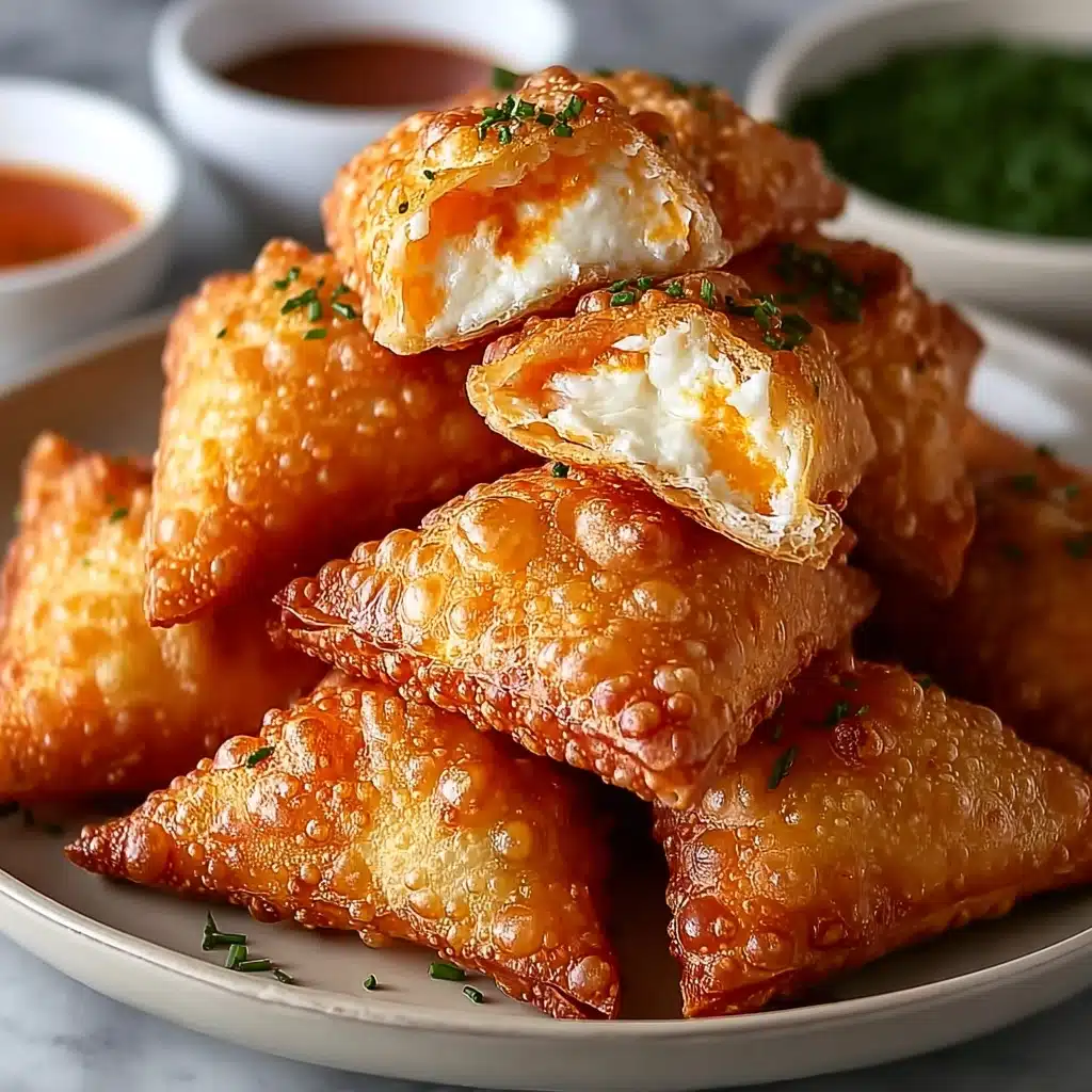 The Ultimate Creamy Party Bites Recipe - Recipe Image
