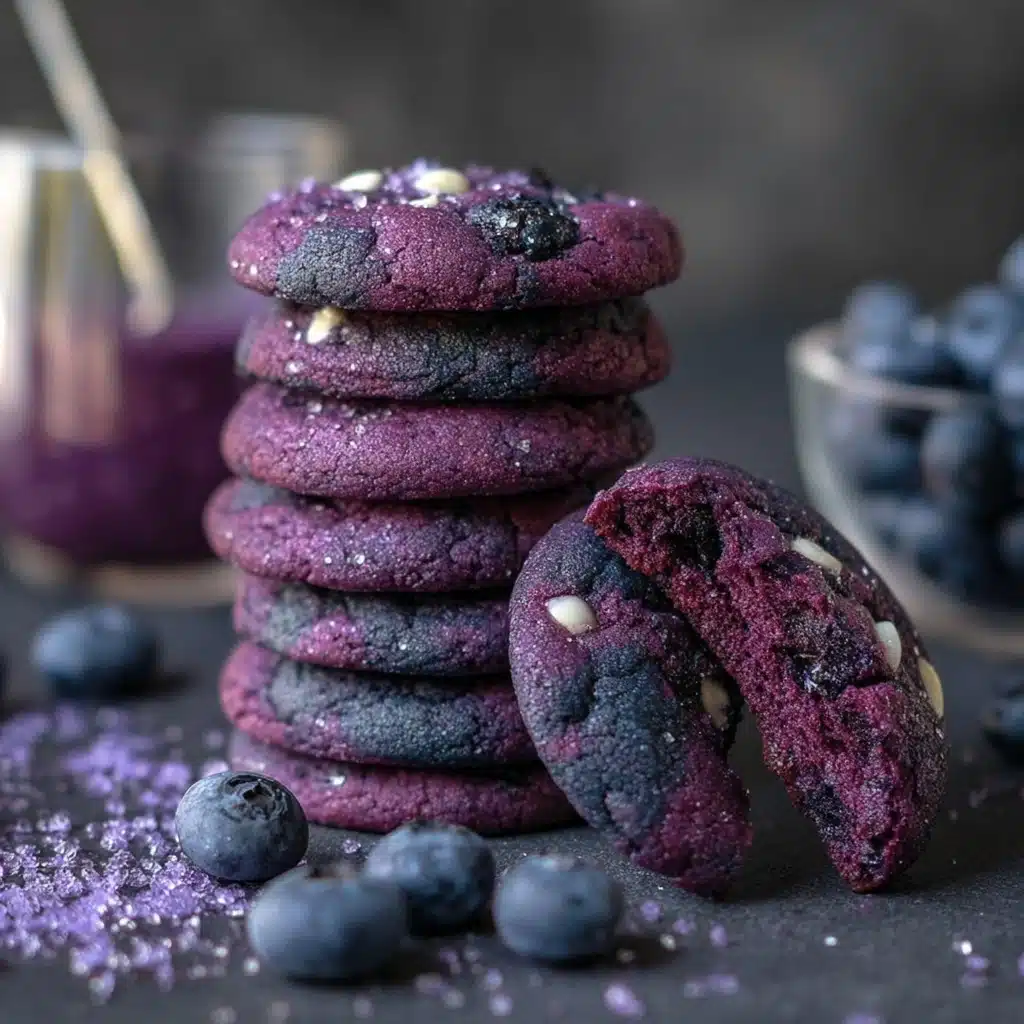 Fruity Indulgence: 5 Best Blueberry Cookie Recipes Recipe - Recipe Image