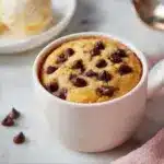 Cookie in a Mug Recipe