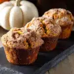Cinnamon Swirl Pumpkin Bread Mini Loaves Recipe