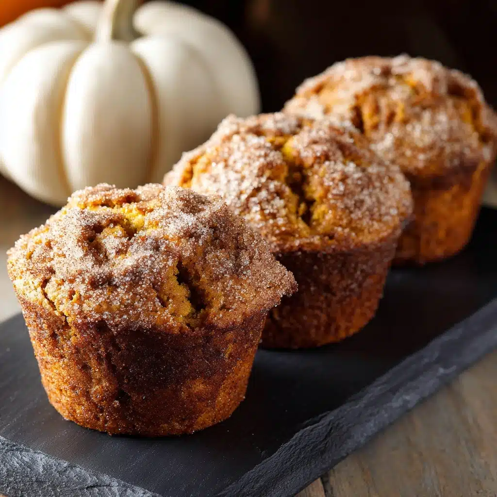 Cinnamon Swirl Pumpkin Bread Mini Loaves Recipe