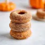 Pumpkin Spice Baked Donuts Recipe