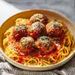 Melt-In-Your-Mouth Italian Meatballs Recipe