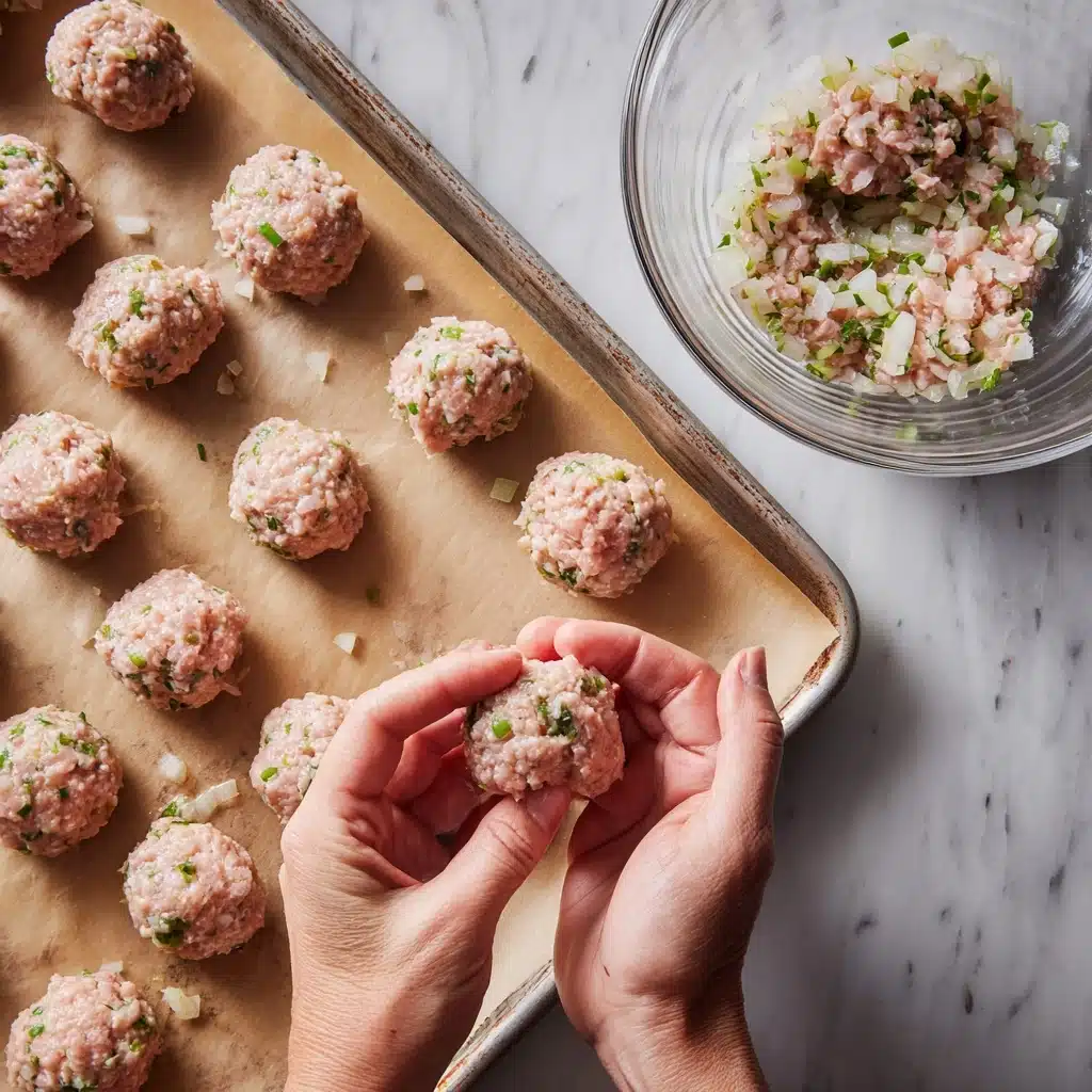 The Best Italian Meatballs Recipe - Recipe Image