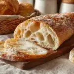 Ciabatta Bread Recipe