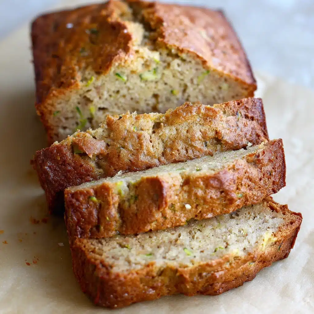Apple Zucchini Bread Recipe