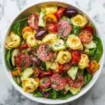 Tortellini Pasta Salad Recipe