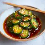 Asian Cucumber Salad Recipe