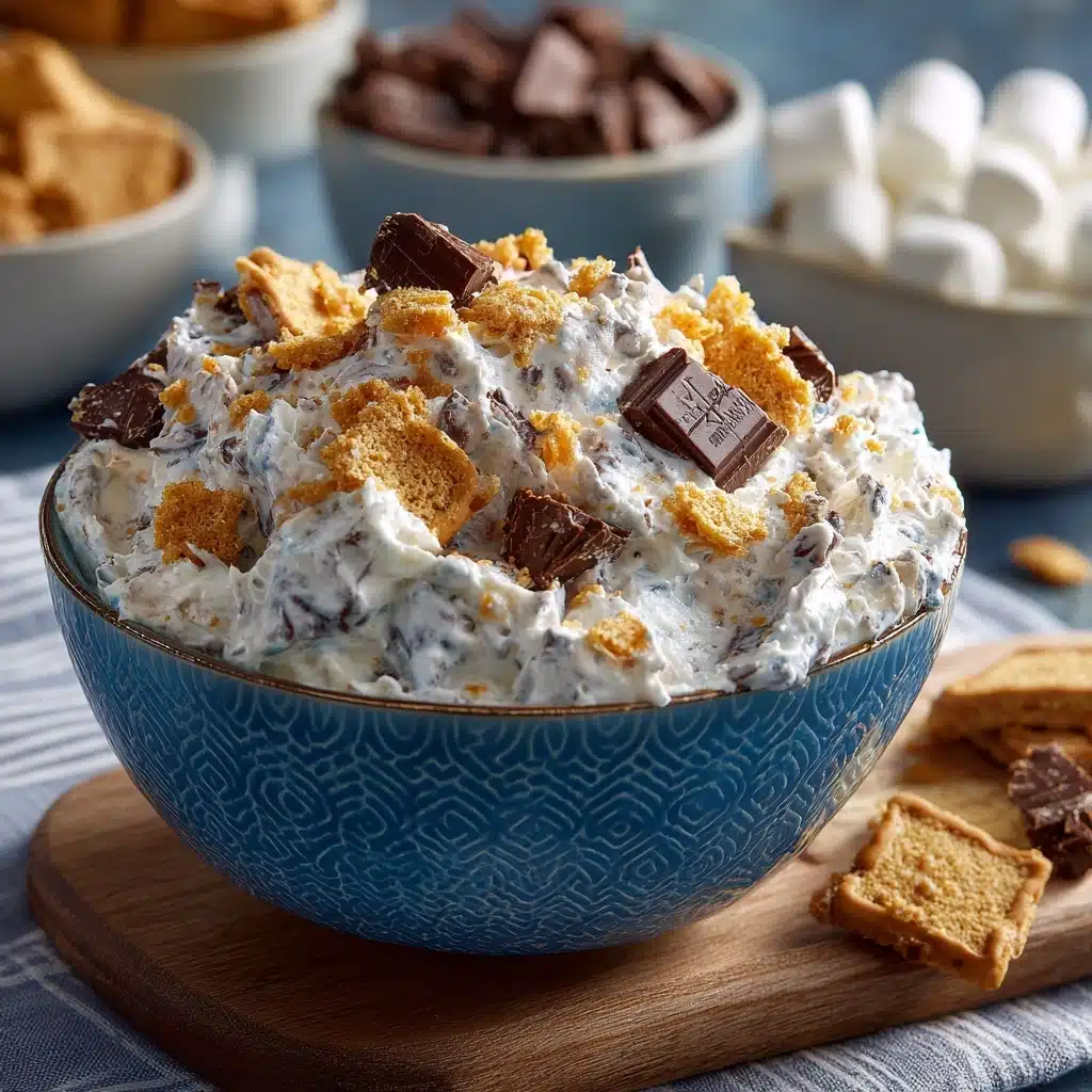 Marshmallow Fluff Dessert Recipe - Recipe Image
