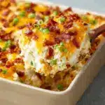 The Pioneer Woman's Twice Baked Potato Casserole Recipe