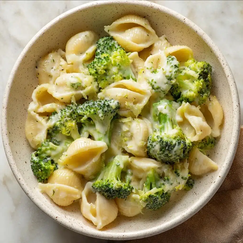 Broccoli Pasta Recipe