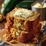 Greek Yogurt Zucchini Bread Recipe