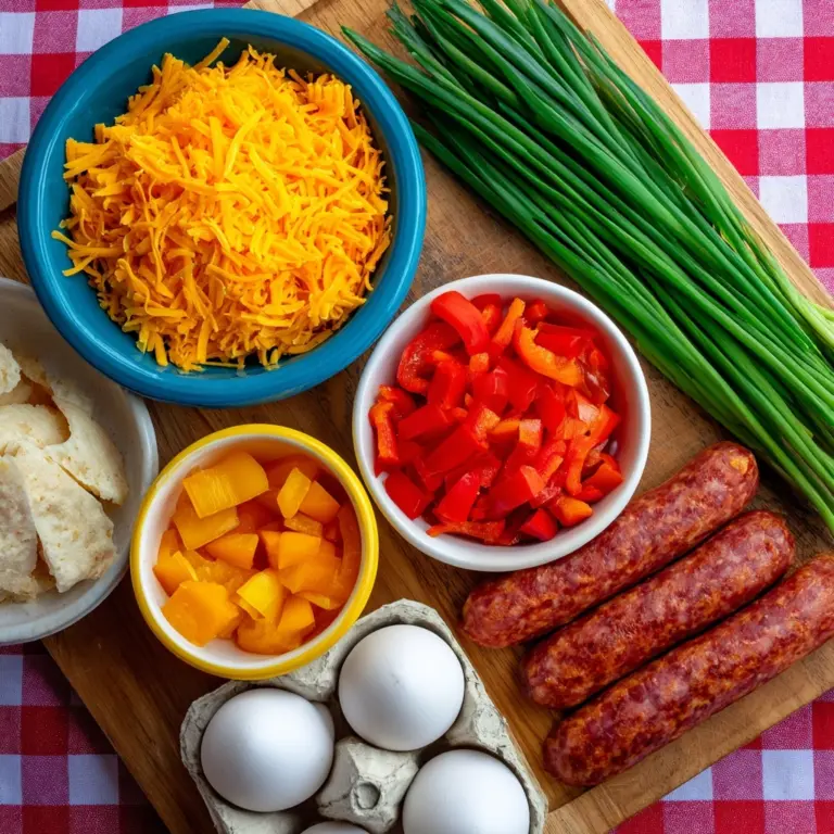Scrambled Egg Bites Recipe