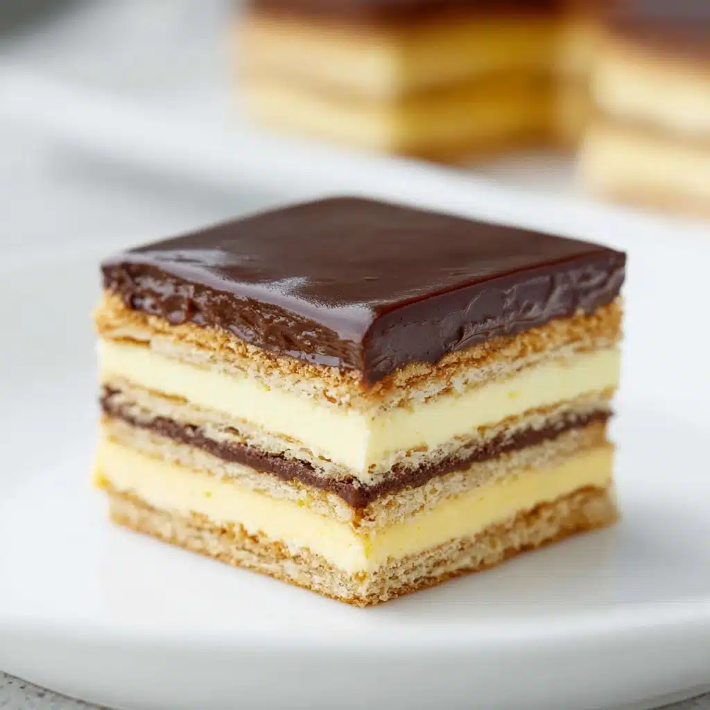 Chocolate Eclair Cake Recipe - Recipe Image