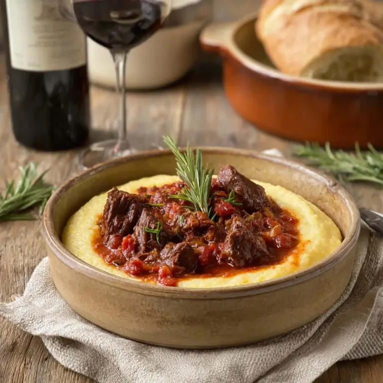 Italian Pot Roast (Stracotto) Recipe Guide Recipe