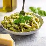 Creamy Pesto Pasta (30-Minute Meal!) Recipe
