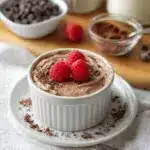 Cottage Cheese Chocolate Mousse Recipe