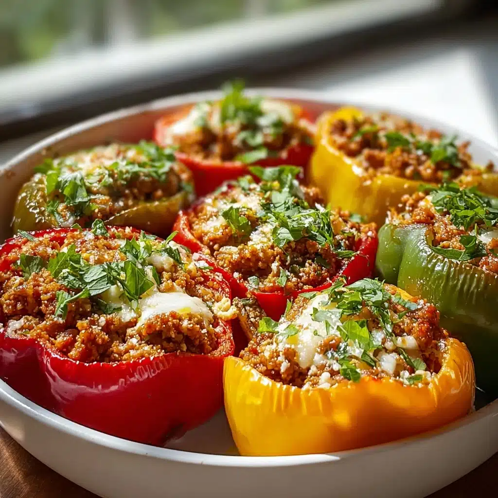Ground Turkey and Peppers Stir-Fry Recipe