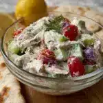 Greek Chicken Salad Recipe