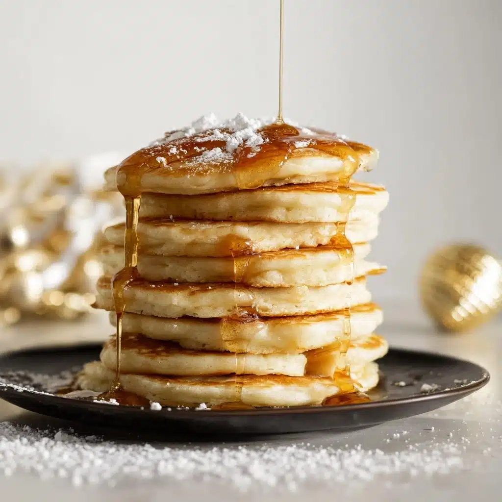 Homemade Pancake Syrup Recipe