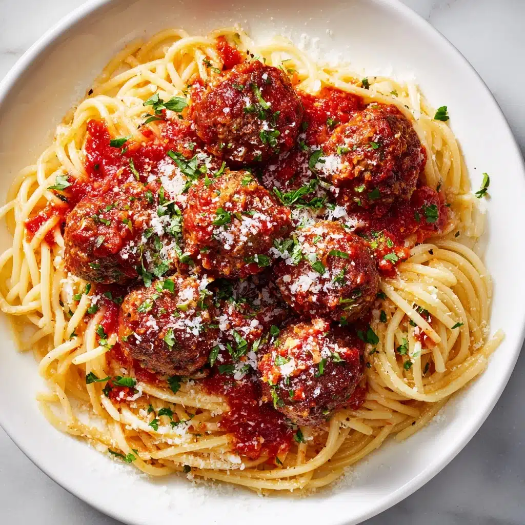 Italian Marinara Sauce Recipe - Recipe Image