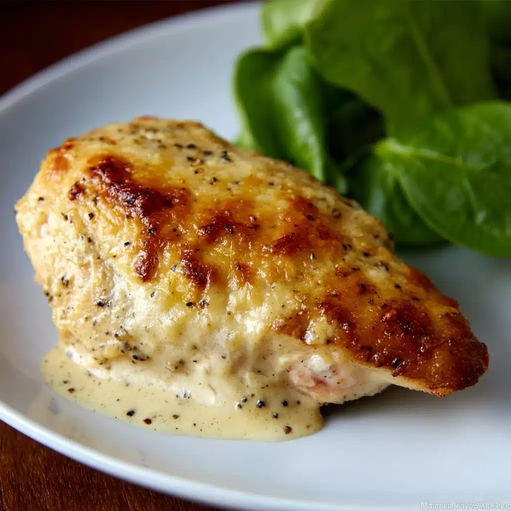 Greek Yogurt Chicken Parm Bake Recipe - Recipe Image