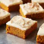 Sheet Pan Libby's Pumpkin Bars Recipe