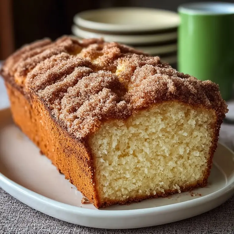 Irresistible Cinnamon Donut Bread Recipe to Savor Today Recipe