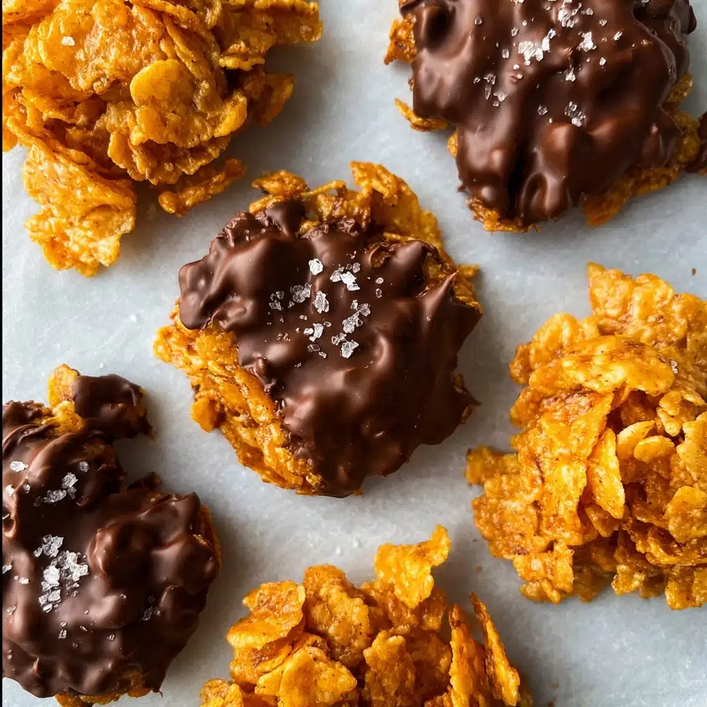 Cornflake Crack Crunch Recipe - Recipe Image