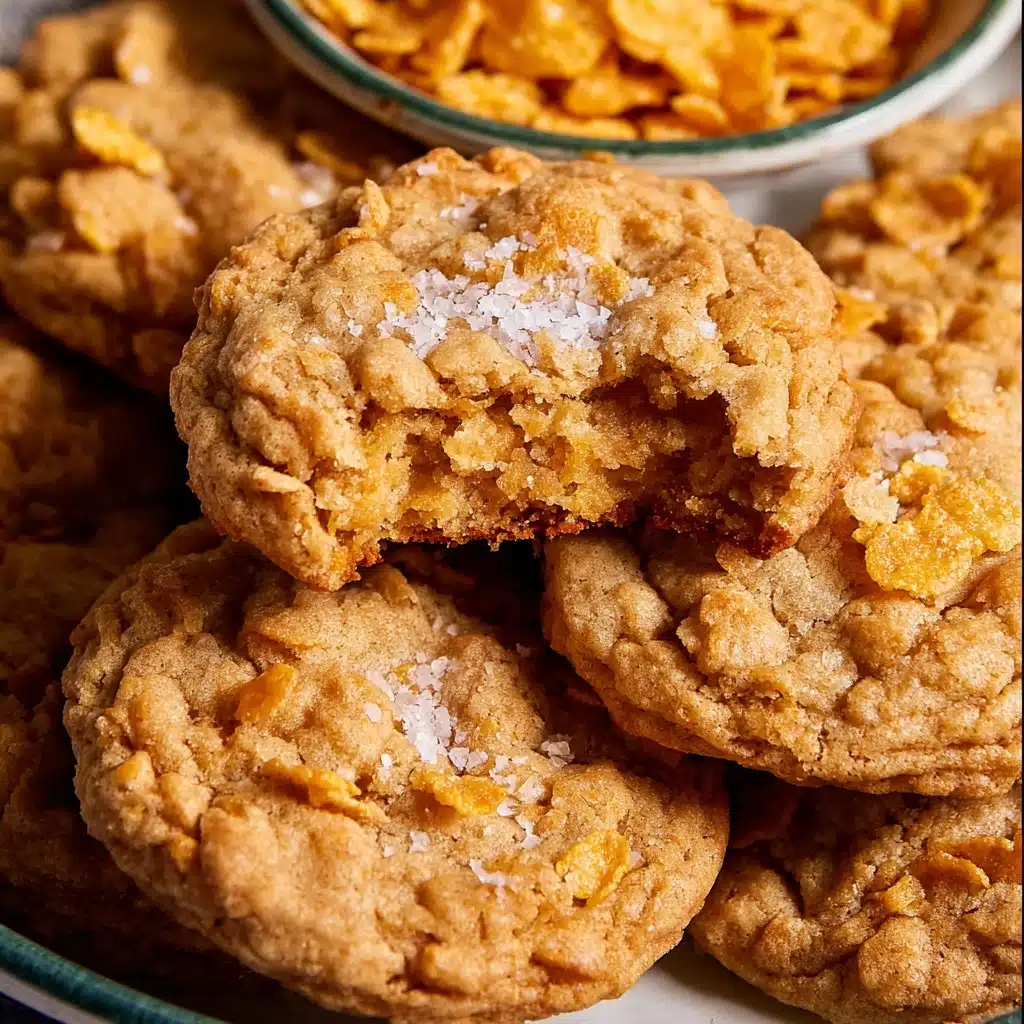 Cornflake Cookies Recipe
