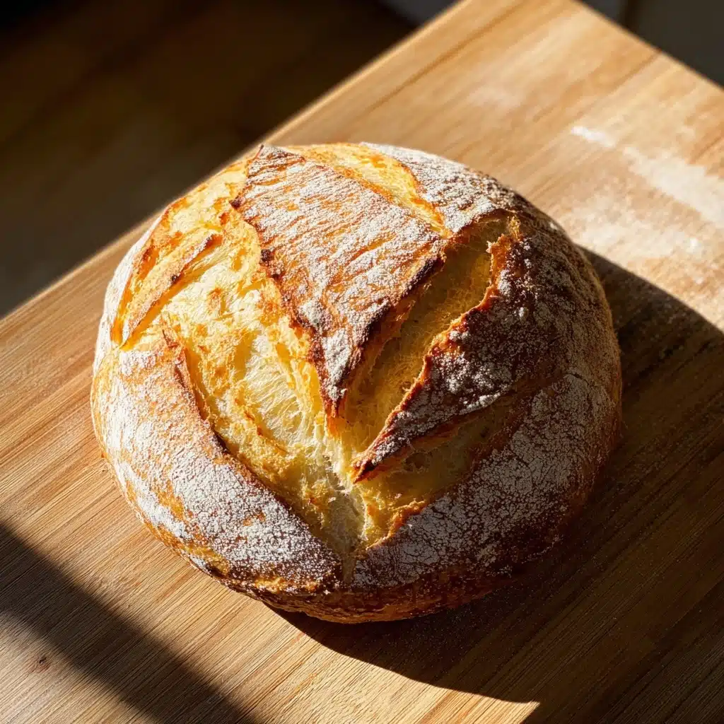 Sourdough Recipe For Beginners Recipe - Recipe Image